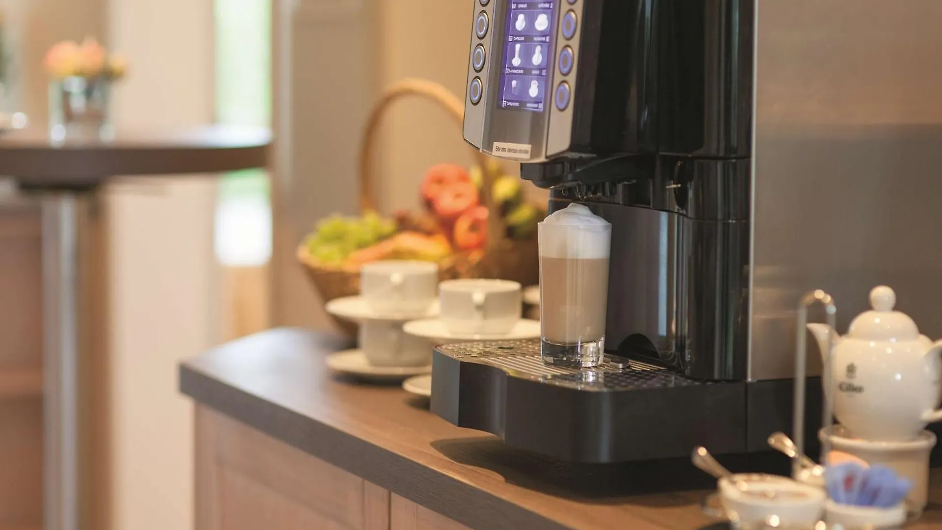 Best Western Premier Alsterkrug Hotel Hamburg 4*,
