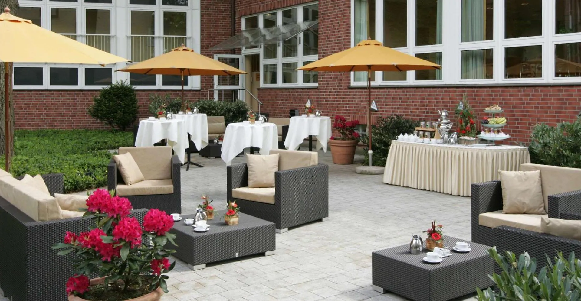 ****  Best Western Premier Alsterkrug Hotel Hamburg Germany