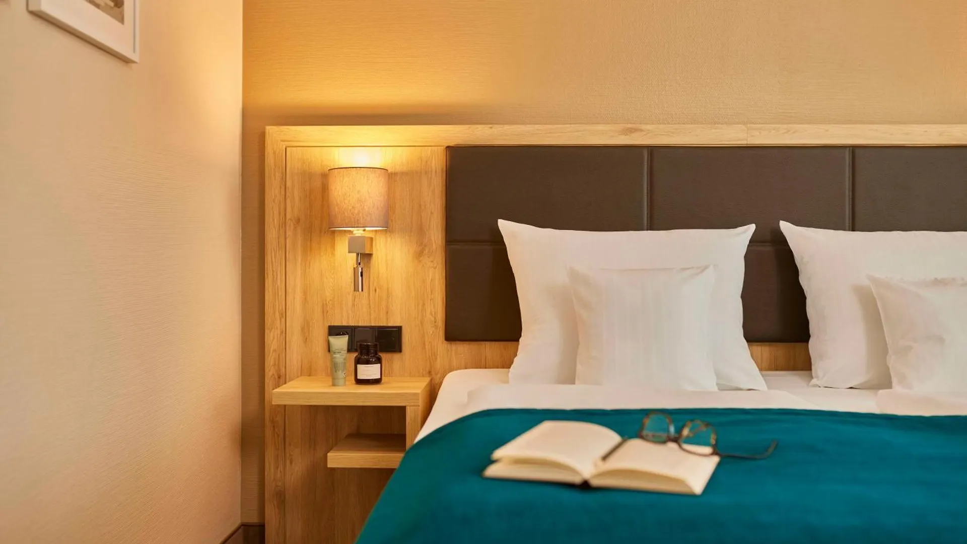 Best Western Premier Alsterkrug Hotel Hamburg