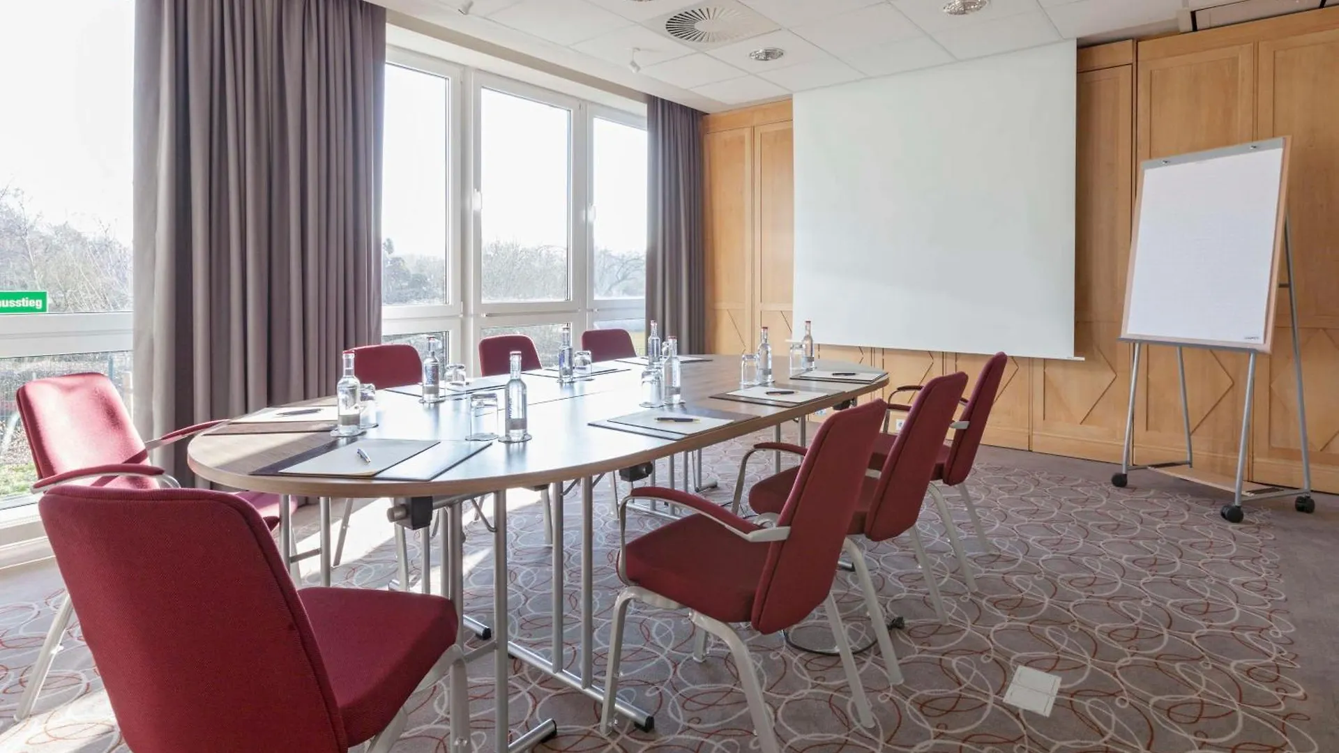 Best Western Premier Alsterkrug Hotel Hamburg Germany