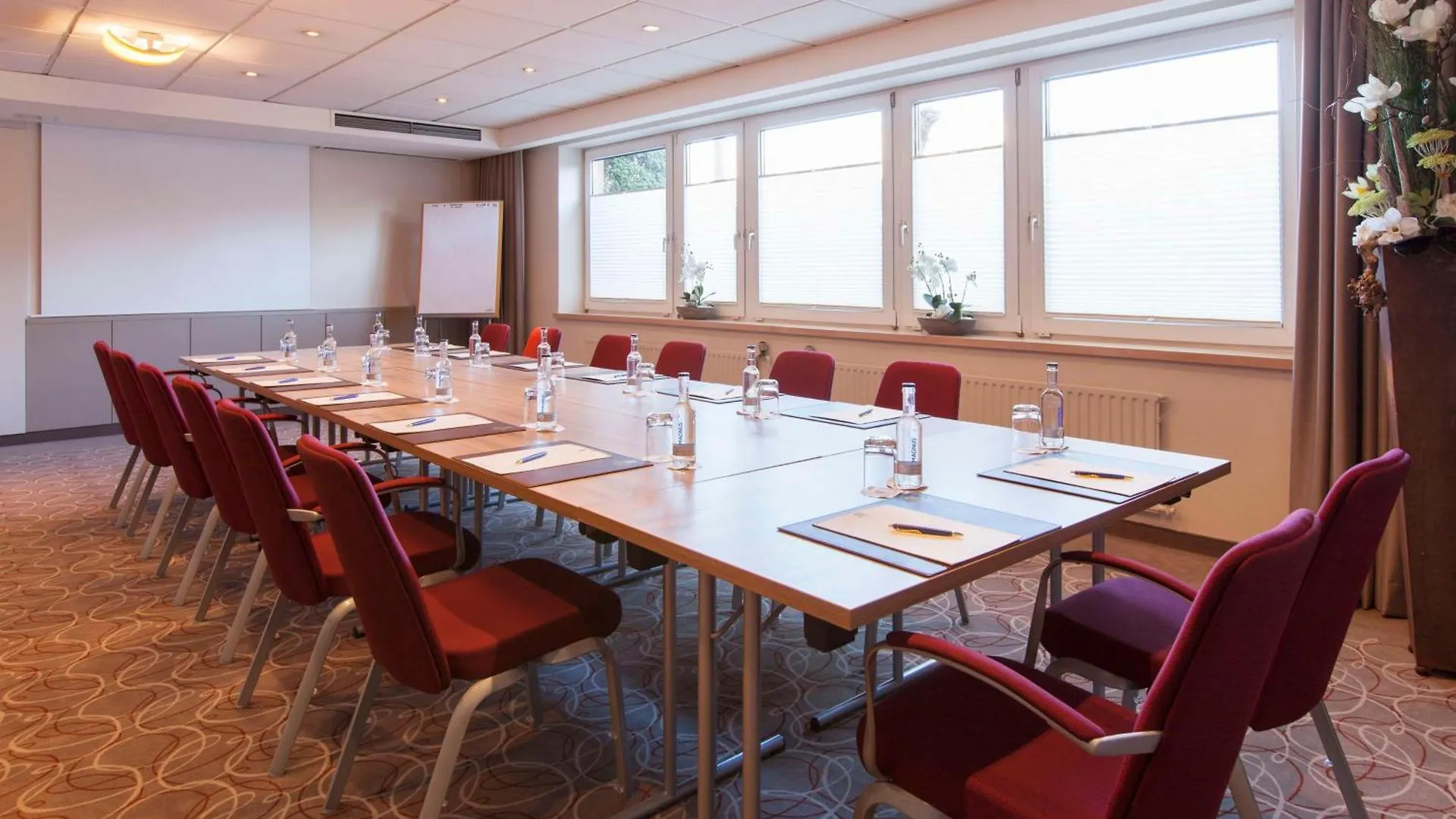 ****  Best Western Premier Alsterkrug Hotel Hamburg Germany