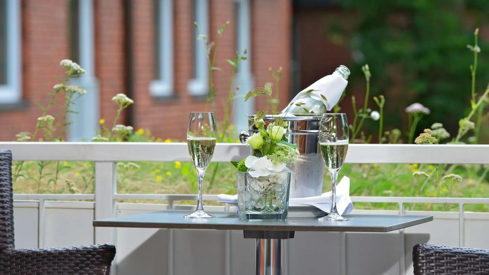 Best Western Premier Alsterkrug Hotel Hambourg