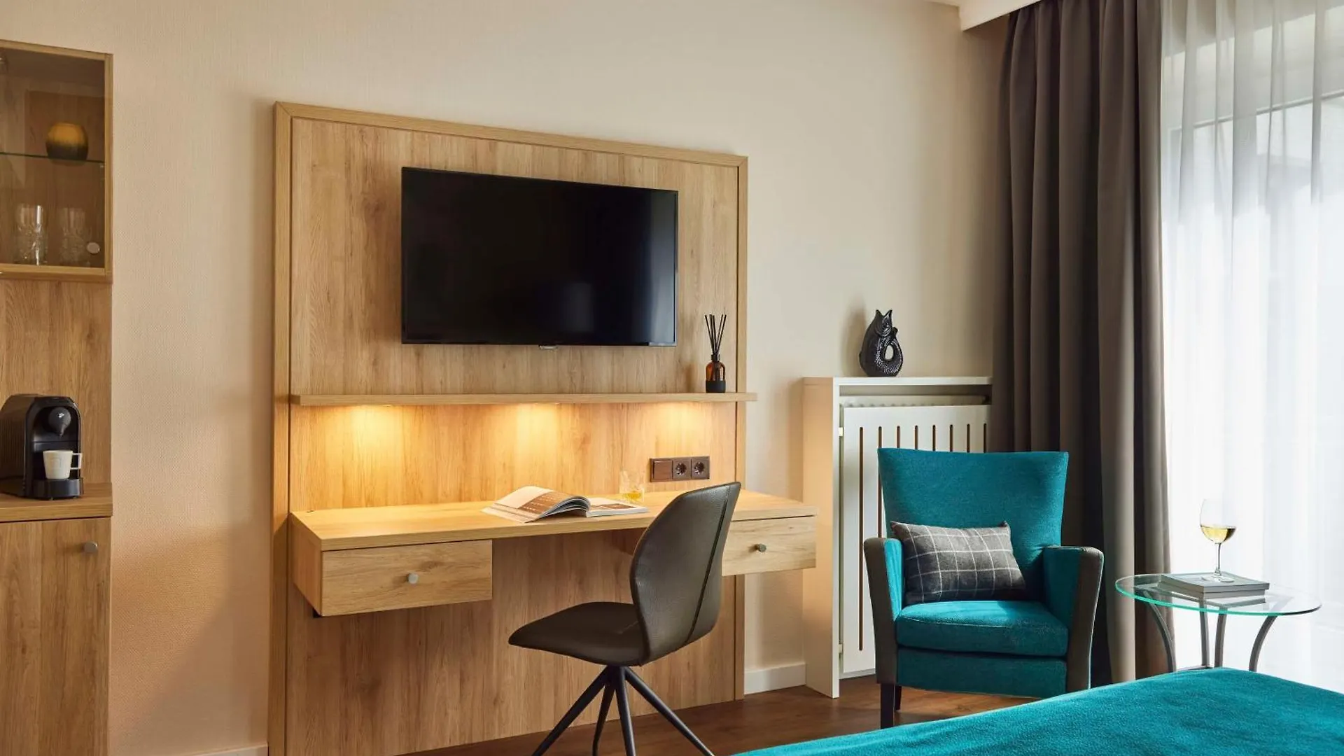 Best Western Premier Alsterkrug Hotel Hambourg