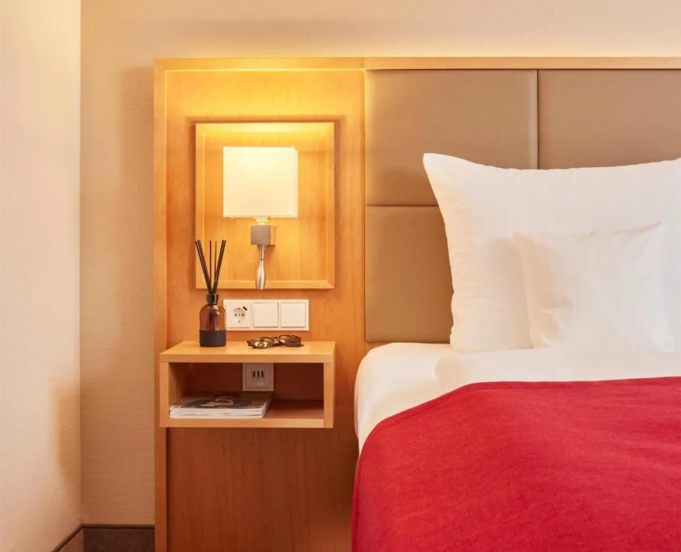 Best Western Premier Alsterkrug Hotel Hamburg 4*,